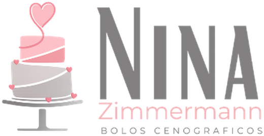 Nina Zimmermann — Bolos Cenográficos
