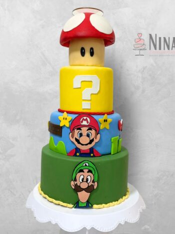 Super Mario Bros 1