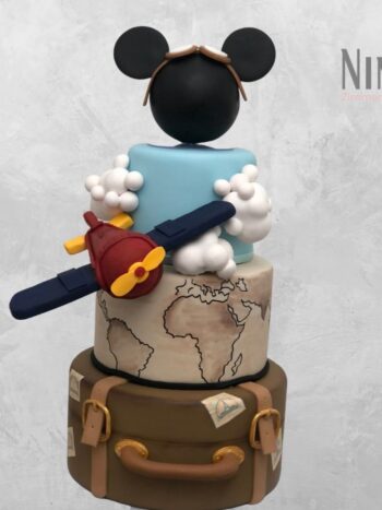 Mickey Aviador