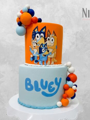 Bluey