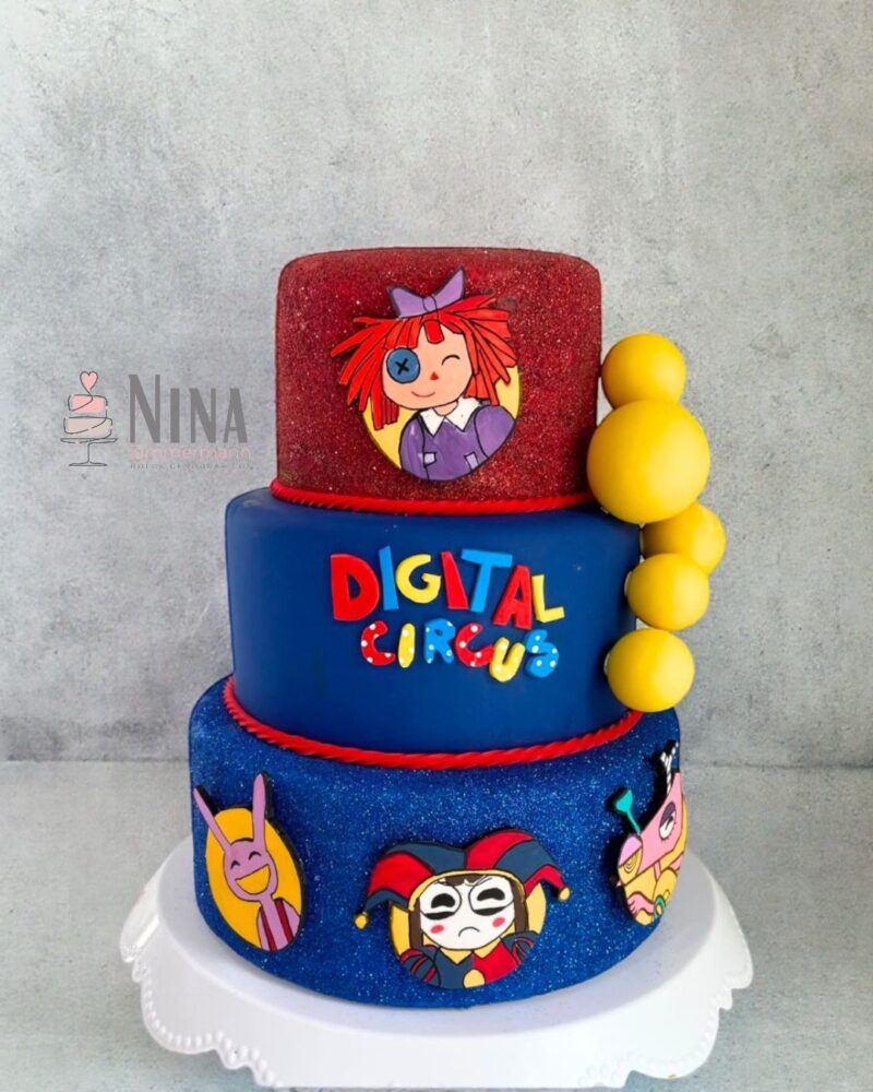 Amazing Digital Circus