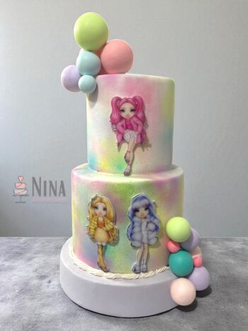 Rainbow High