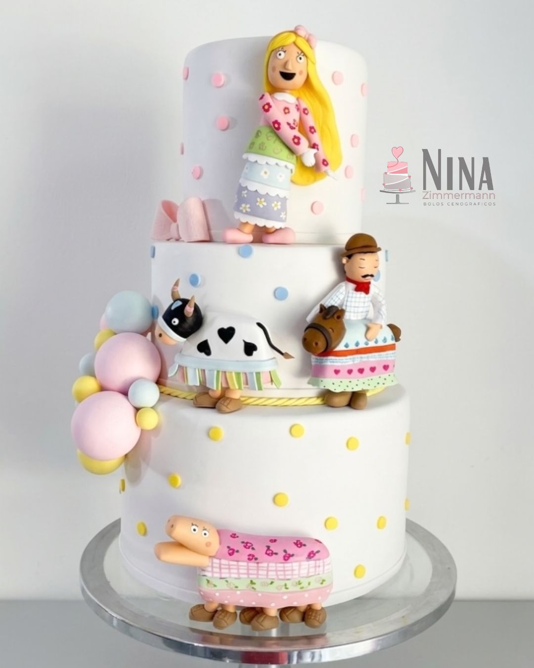 Boi de Mamão - menina